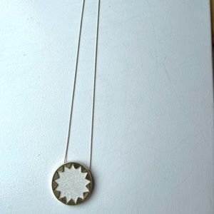 House of Harlow Long Necklace 1960